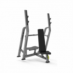 UltraGym UG-KJ1254 со стойками вертикальная из каталога скамей со стойкой в Ростове-на-Дону по цене 126085 ₽