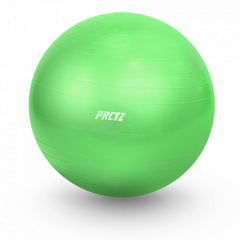 PRCTZ Gym Ball Anti-Burst 65 см из каталога медболов в Ростове-на-Дону по цене 1280 ₽