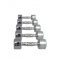 Aerofit AFCD1-10 1-10 кг из каталога гантельных рядов в Ростове-на-Дону по цене 90800 ₽