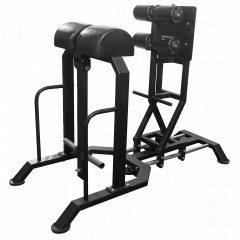 Bronze Gym GHD AL-922 комбинированная из каталога гиперэкстензий в Ростове-на-Дону по цене 139990 ₽