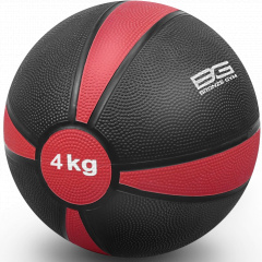 Bronze Gym 4 кг BG-FA-MB4 из каталога аксессуаров для шведских стенок в Ростове-на-Дону по цене 4190 ₽