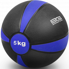 Bronze Gym 5 кг BG-FA-MB5 из каталога медболов в Ростове-на-Дону по цене 5030 ₽