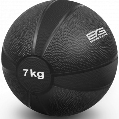 Bronze Gym 7 кг BG-FA-MB7 из каталога медболов в Ростове-на-Дону по цене 5870 ₽