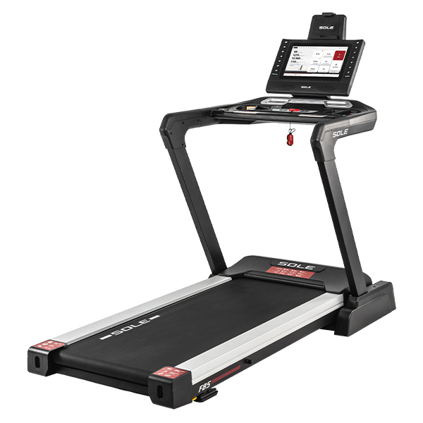 Sole Fitness F85 (2023) макс. вес пользователя, кг - 182