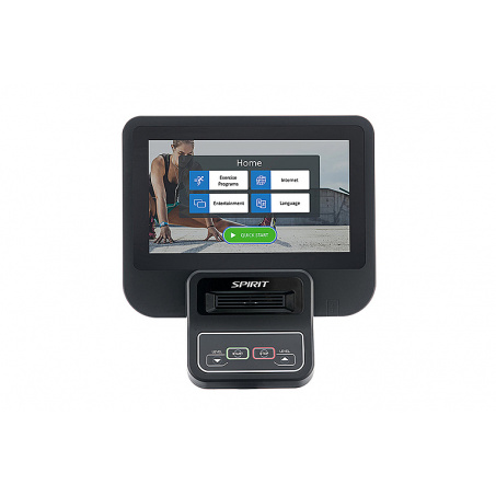 Рендер-13 для Spirit Fitness CR800ENT+ new