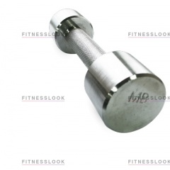 MB Barbell хромированная - 2.5 кг из каталога хромированных гантелей в Ростове-на-Дону по цене 861 ₽