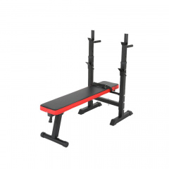 UnixFit BENCH 125 из каталога скамей со стойкой в Ростове-на-Дону по цене 13890 ₽