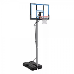 Баскетбольная стойка мобильная Spalding Gametime 48’’ п/карбонат в Ростове-на-Дону по цене 124990 ₽