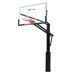 Scholle S029U из каталога стационарных баскетбольных стоек в Ростове-на-Дону по цене 93420 ₽