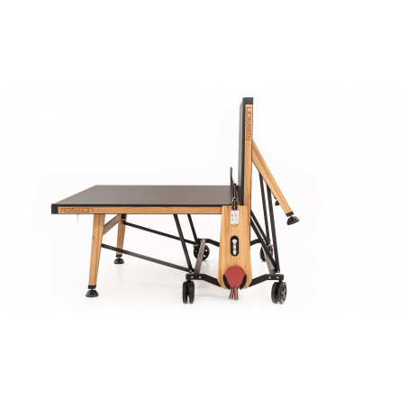 Рендер-2 для Rasson Premium T01 Indoor’’ (274 х 152,5 х 76 см, натуральный ясень) с сеткой