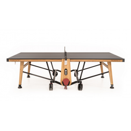 Рендер-0 для Rasson Premium T01 Indoor’’ (274 х 152,5 х 76 см, натуральный ясень) с сеткой
