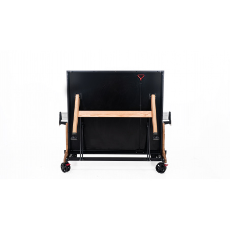 Рендер-5 для Rasson Premium T03 Indoor’’ (274 х 152,5 х 76 см, натуральный дуб) с сеткой