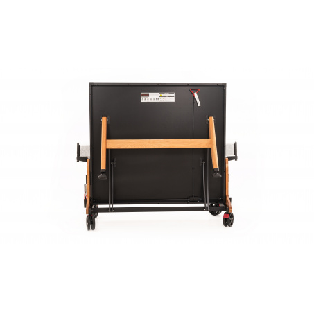 Рендер-7 для Rasson Premium T03 Indoor’’ (274 х 152,5 х 76 см, натуральная вишня) с сеткой