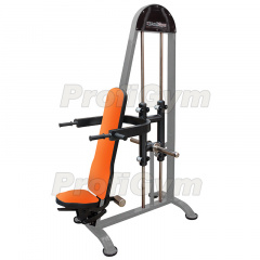 ProfyGym ТД-0050-D Вертикальный жим сидя из каталога тренажеров на свободных весах в Ростове-на-Дону по цене 88060 ₽