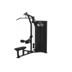 Precor Vitality Series C026BP Тяга сверху / гребная тяга (стек 100 кг) из каталога грузоблочных тренажеров в Ростове-на-Дону по цене 835000 ₽