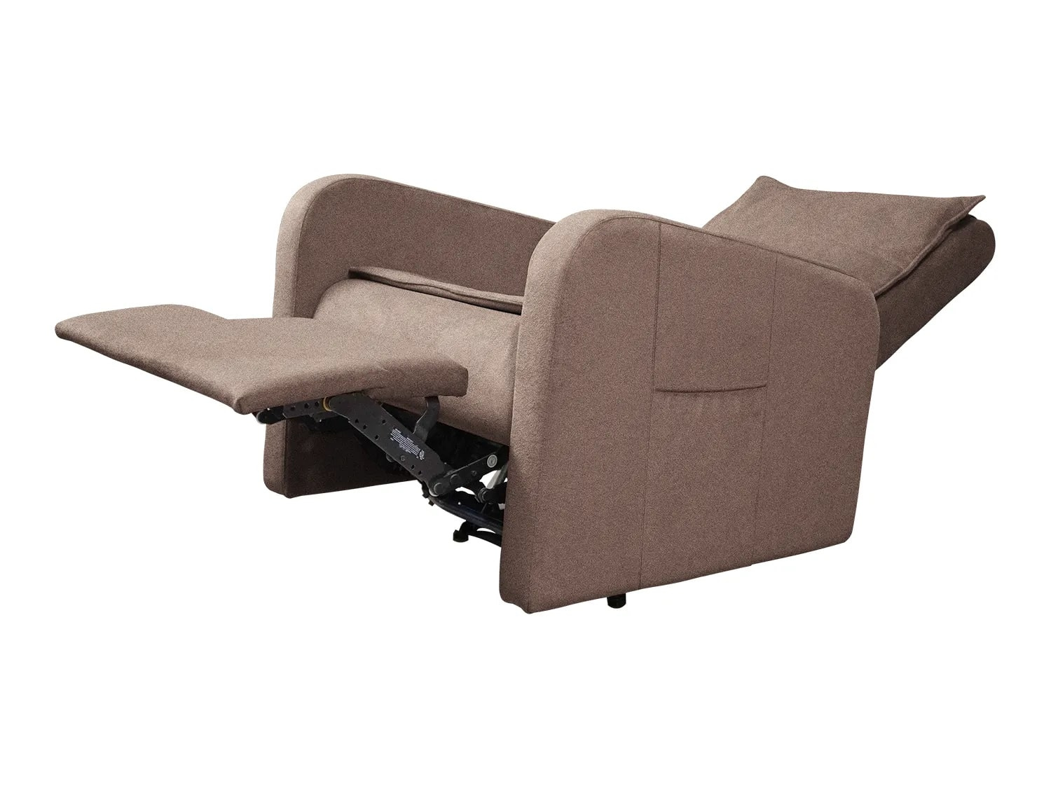 Fujimo E-COMFORT CHAIR F3005 FEF с электроприводом Терра длина в разложенном состоянии, см - 150