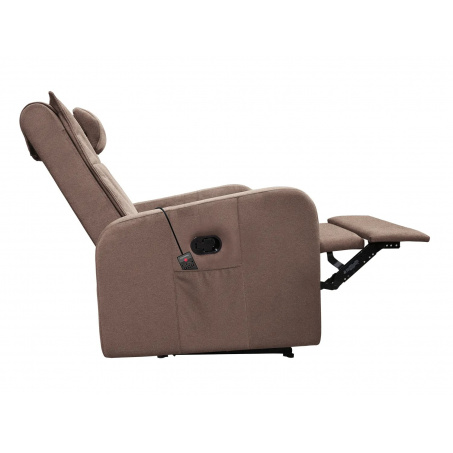 Рендер-6 для Fujimo COMFORT CHAIR F3005 FMF с механическим приводом  Терра