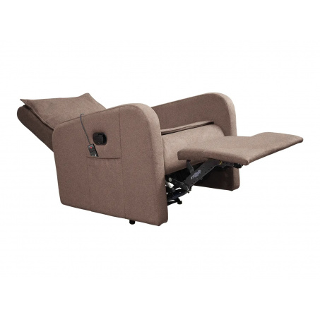 Рендер-4 для Fujimo COMFORT CHAIR F3005 FMF с механическим приводом  Терра