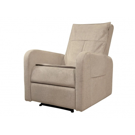 Рендер-9 для Fujimo E-COMFORT CHAIR F3005 FEW с электроприводом Ваниль