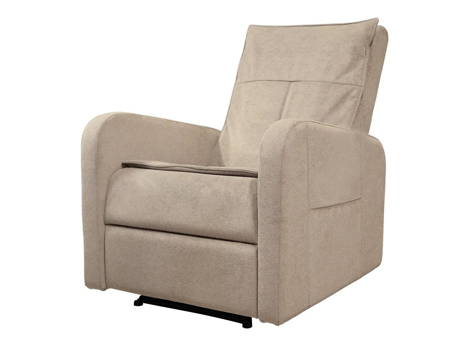 Fujimo E-COMFORT CHAIR F3005 FEW с электроприводом Ваниль длина в разложенном состоянии, см - 150