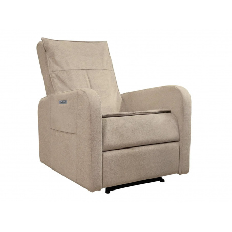 Рендер-8 для Fujimo E-COMFORT CHAIR F3005 FEW с электроприводом Ваниль