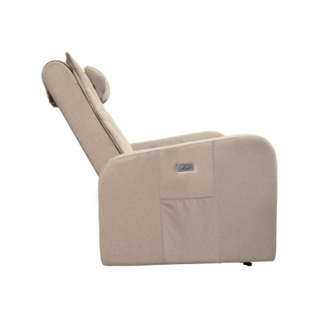 Рендер-7 для Fujimo E-COMFORT CHAIR F3005 FEW с электроприводом Ваниль