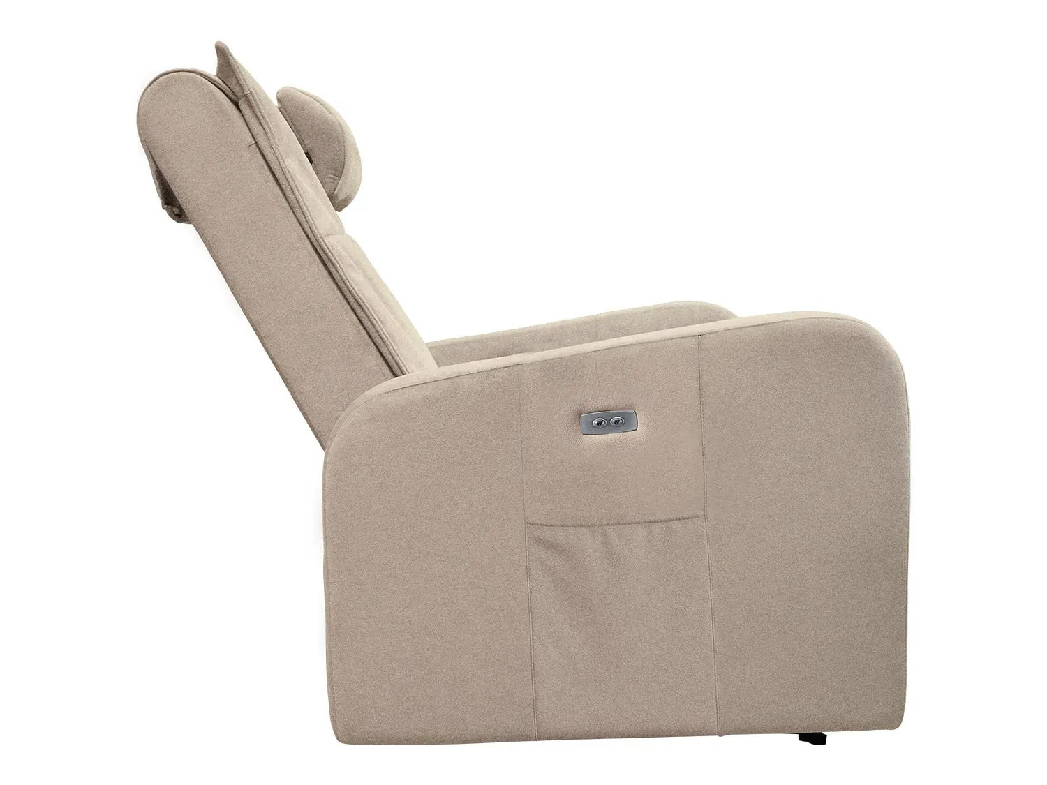 Fujimo E-COMFORT CHAIR F3005 FEW с электроприводом Ваниль макс. вес пользователя, кг - 140