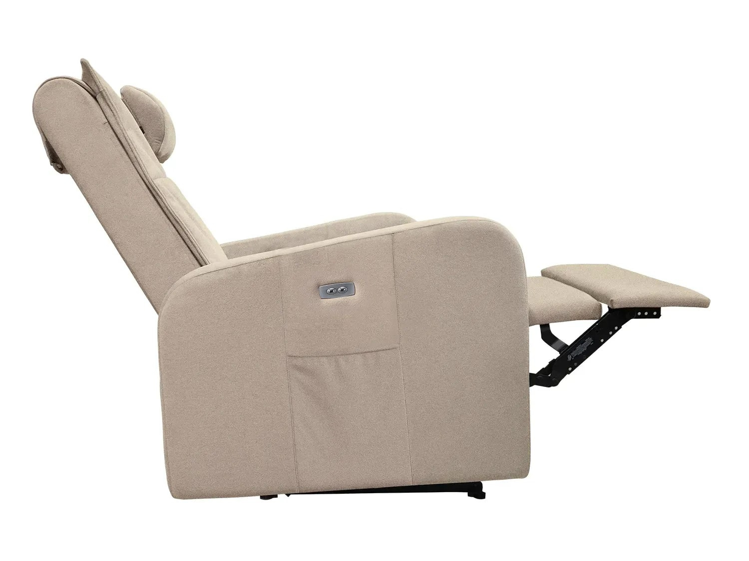 Fujimo E-COMFORT CHAIR F3005 FEW с электроприводом Ваниль экспресс-доставка