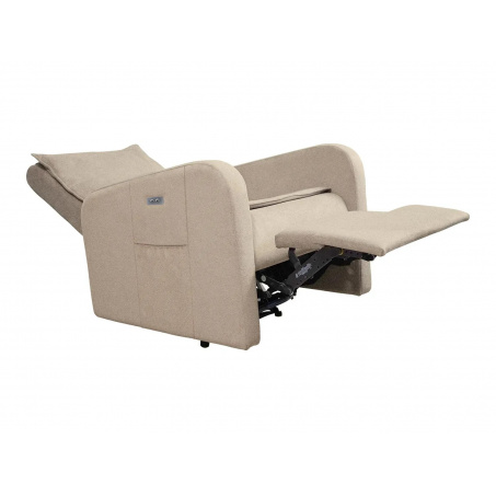 Рендер-4 для Fujimo E-COMFORT CHAIR F3005 FEW с электроприводом Ваниль