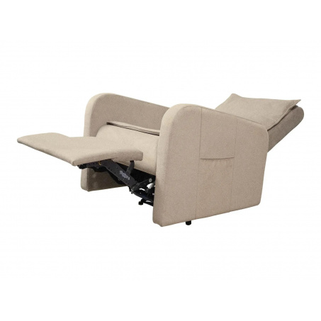 Рендер-3 для Fujimo E-COMFORT CHAIR F3005 FEW с электроприводом Ваниль