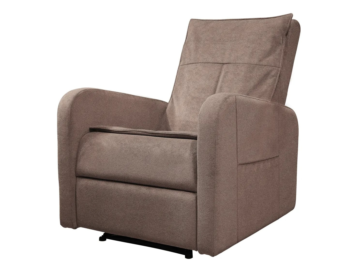 Fujimo E-COMFORT CHAIR F3005 FEW с электроприводом Терра длина в разложенном состоянии, см - 150