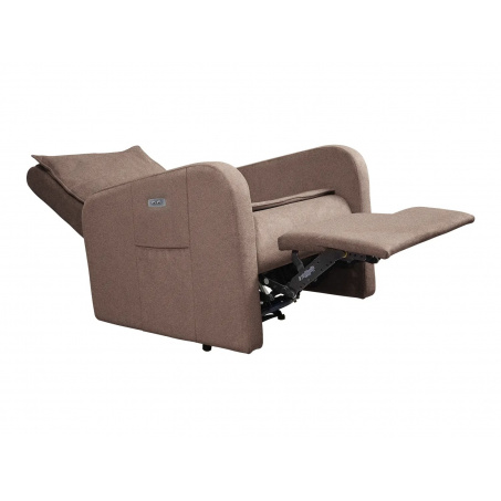 Рендер-4 для Fujimo E-COMFORT CHAIR F3005 FEW с электроприводом Терра