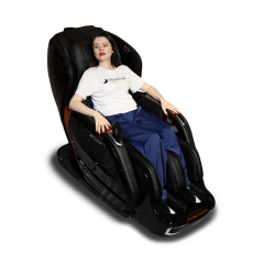 iMassage ZigZag Black из каталога массажных накидок в Ростове-на-Дону по цене 254580 ₽