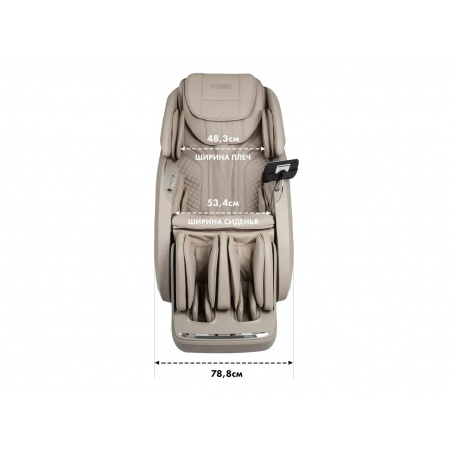 Рендер-6 для Fujimo CYBER ATLANT 4D+ F7007 Taupe