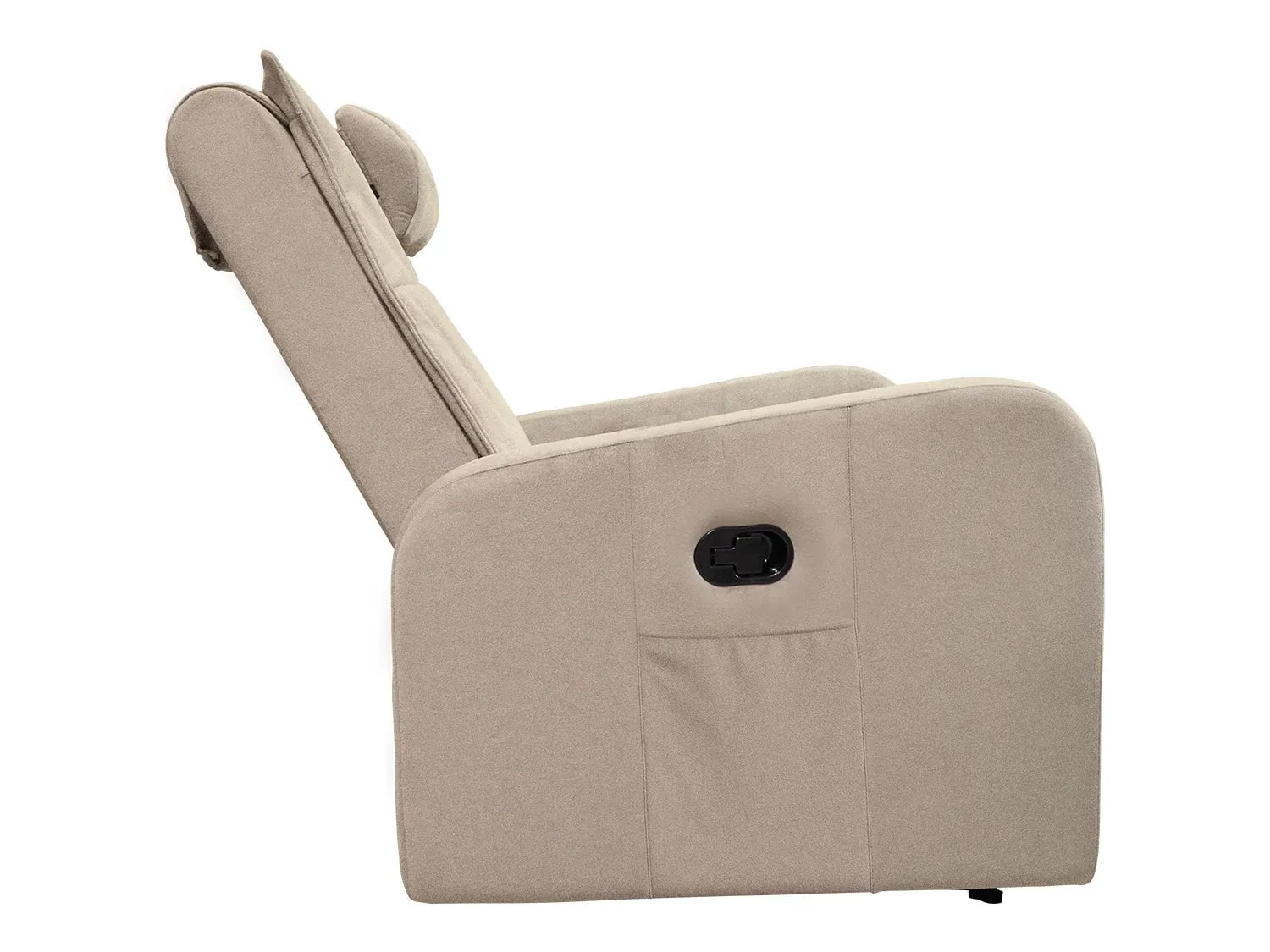 Fujimo COMFORT CHAIR F3005 FMW с механическим приводом Ваниль макс. вес пользователя, кг - 140