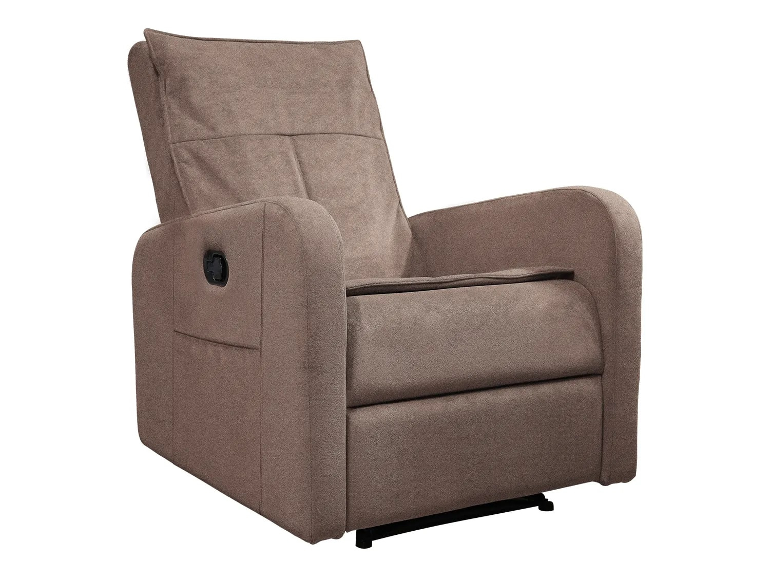 Fujimo COMFORT CHAIR F3005 FMW с механическим приводом Терра диапазон движения роликов по спине, см - нет