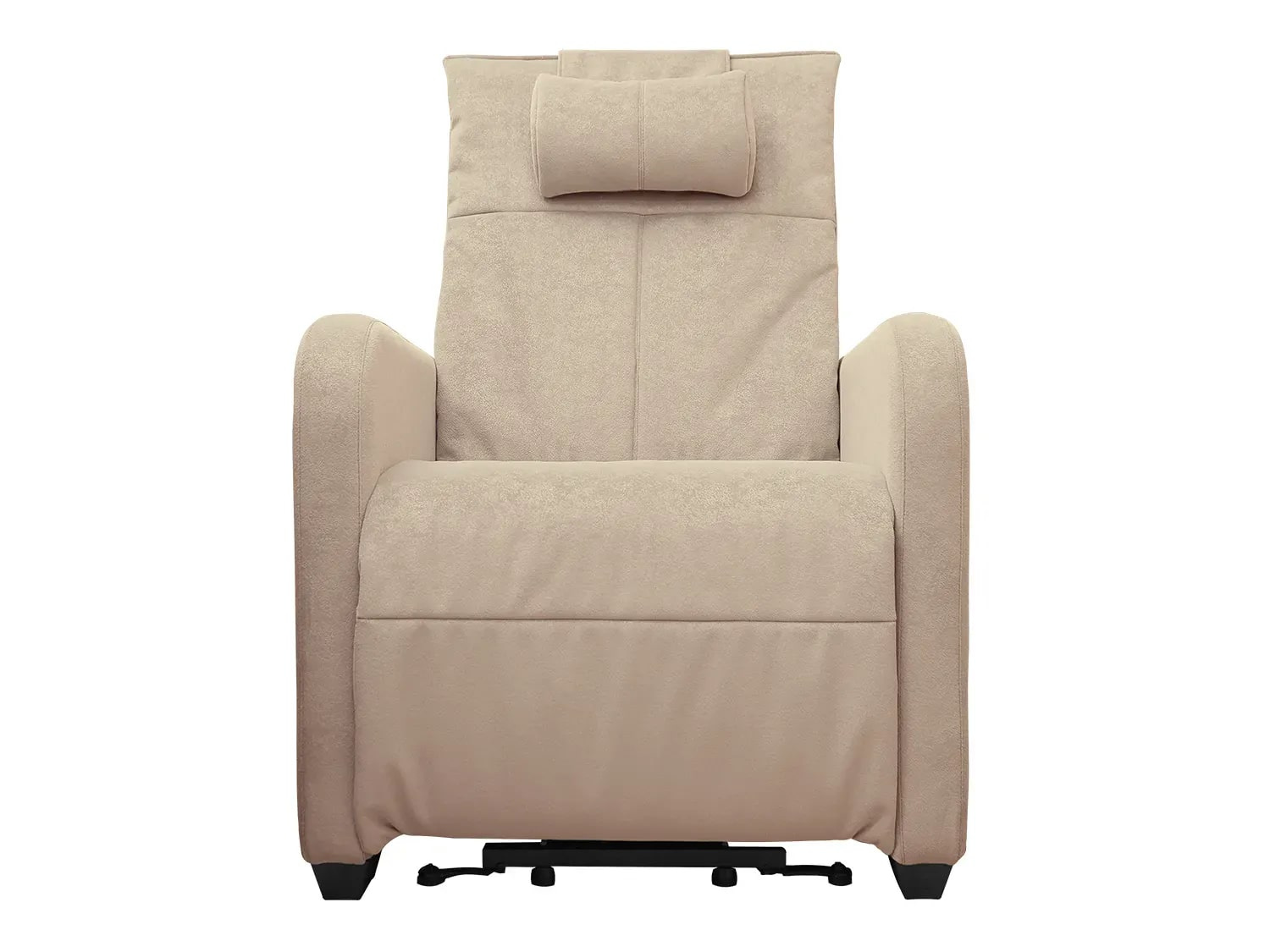 Fujimo LIFT CHAIR F3005 FLWL с подъемом Ваниль длина в разложенном состоянии, см - 170