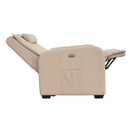Рендер-6 для Fujimo LIFT CHAIR F3005 FLWL с подъемом Ваниль