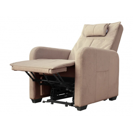 Рендер-5 для Fujimo LIFT CHAIR F3005 FLWL с подъемом Ваниль
