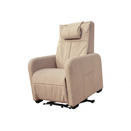 Рендер-4 для Fujimo LIFT CHAIR F3005 FLWL с подъемом Ваниль