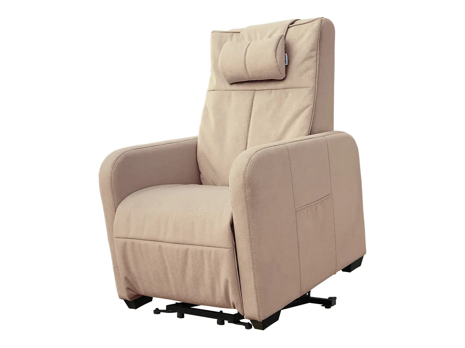 Fujimo LIFT CHAIR F3005 FLWL с подъемом Ваниль 4D-массаж