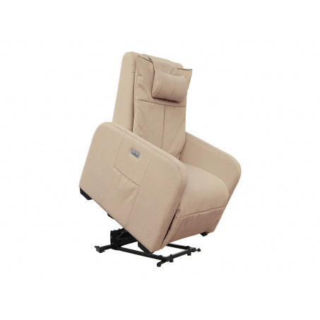 Рендер-3 для Fujimo LIFT CHAIR F3005 FLWL с подъемом Ваниль