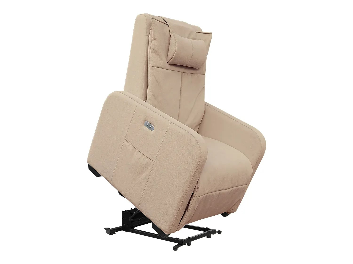 Fujimo LIFT CHAIR F3005 FLWL с подъемом Ваниль 3D-массаж