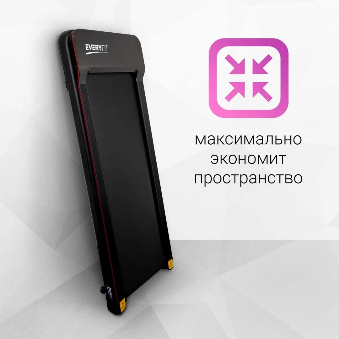 Everyfit K843 без поручней без поручней