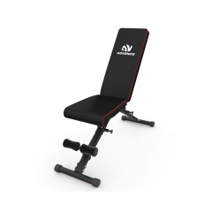 DFC B-ADVENOR из каталога силовых скамей в Ростове-на-Дону по цене 11050 ₽