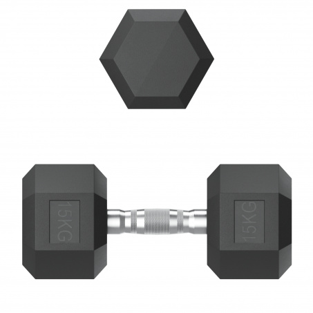 Рендер-6 для UnixFit гексагональная 15 кг