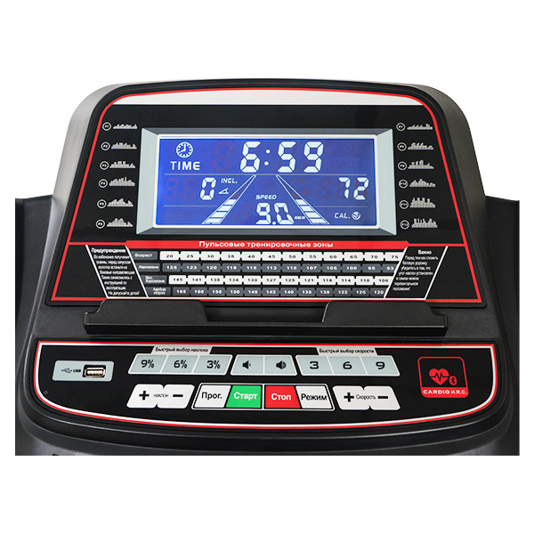 CardioPower T30 NEW немецкие