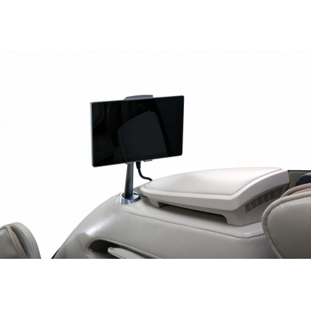 Рендер-4 для Casada Skyliner 3 черно-белое