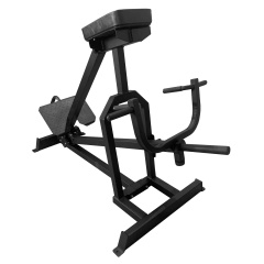 Bronze Gym BGR-809 Т-образная тяга с упором в грудь из каталога тренажеров на свободных весах в Ростове-на-Дону по цене 78460 ₽