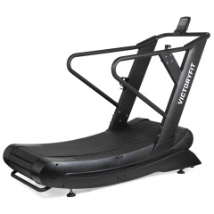 VictoryFit VF-7007 с изогнутым полотном из каталога беговых дорожек в Ростове-на-Дону по цене 226020 ₽